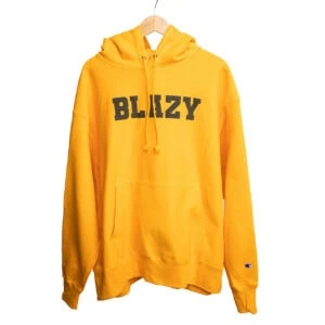 BLAZY Varsity Hoodie