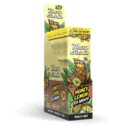 A full box of honey lemon tea leaf wraps