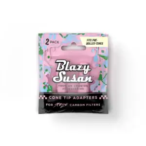 cone tip adaptor - pink