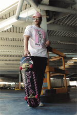 Susan Skate Board
