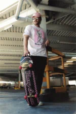 Susan Skate Board