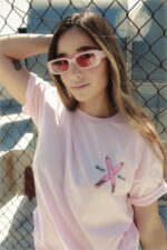 Pink J's T-shirt