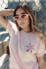 Pink J's T-shirt