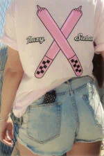 Pink J's T-shirt