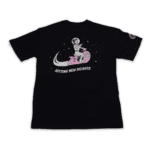 Space T-Shirt Back