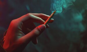 How to roll a joint easily