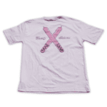 Pink J's T-shirt Back