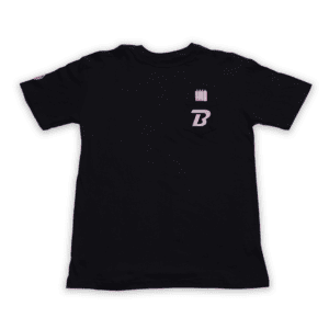 Black Blazy T-Shirt
