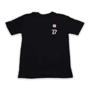 Black Blazy T-Shirt