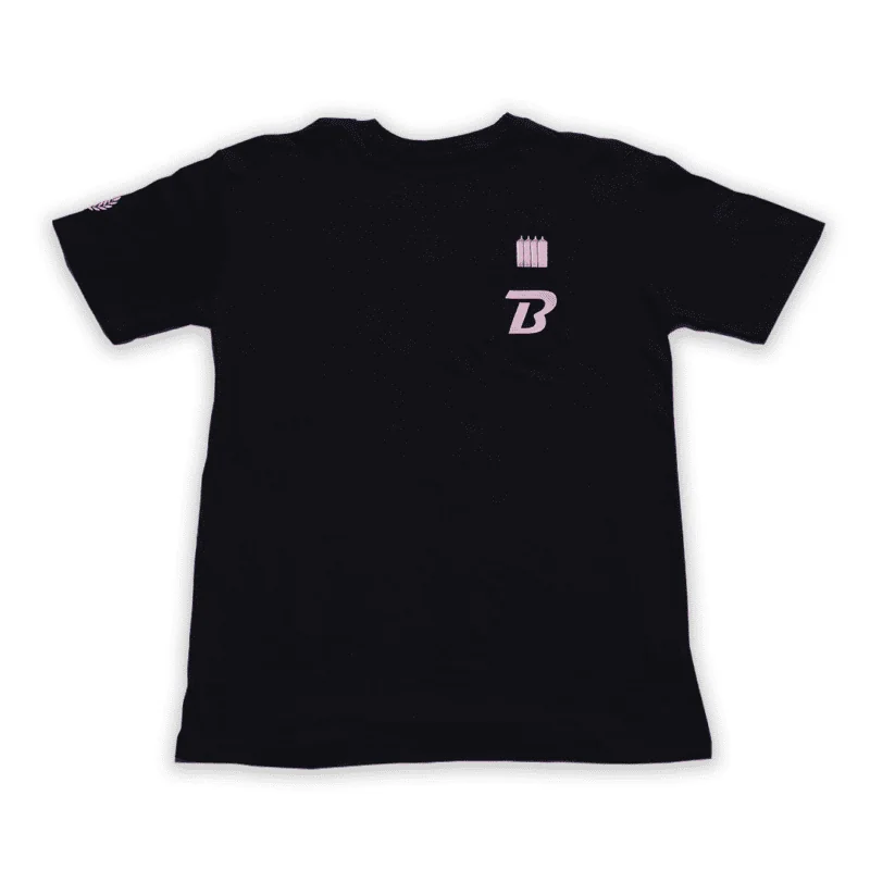 Black Blazy T-Shirt