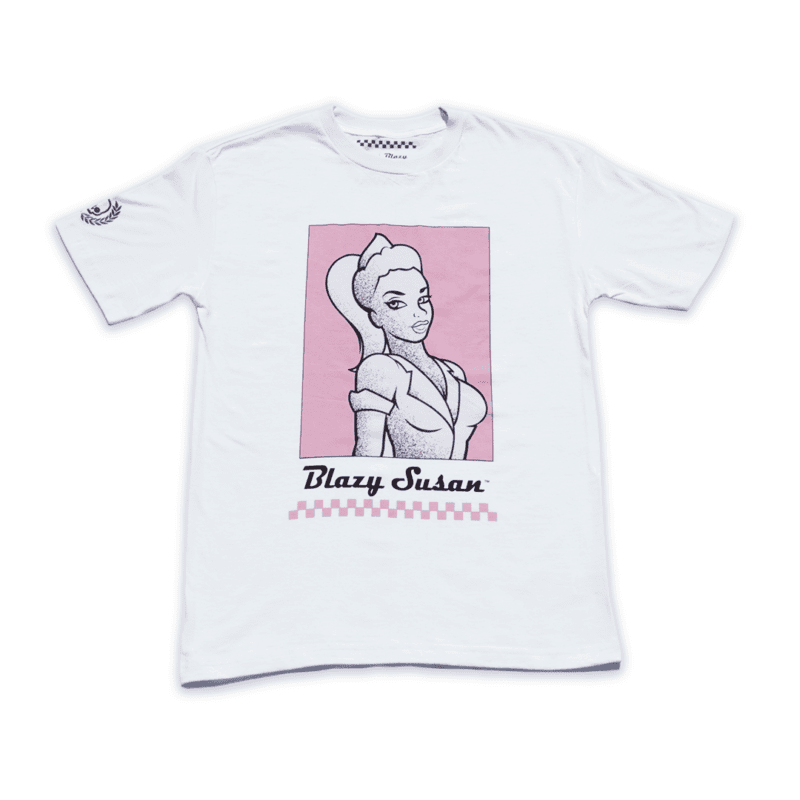 Susan T-Shirt Antifashion