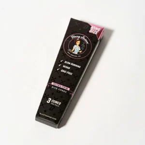 Ultra Thin Rice Pre Rolled Cones