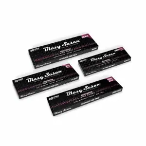 Ultra Thin Rice Pre Rolled Cones | 20ct Box