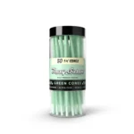 Green Cones Jar - 1 1-4 - 50ct