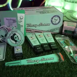 Project Green: Highly Classified Box