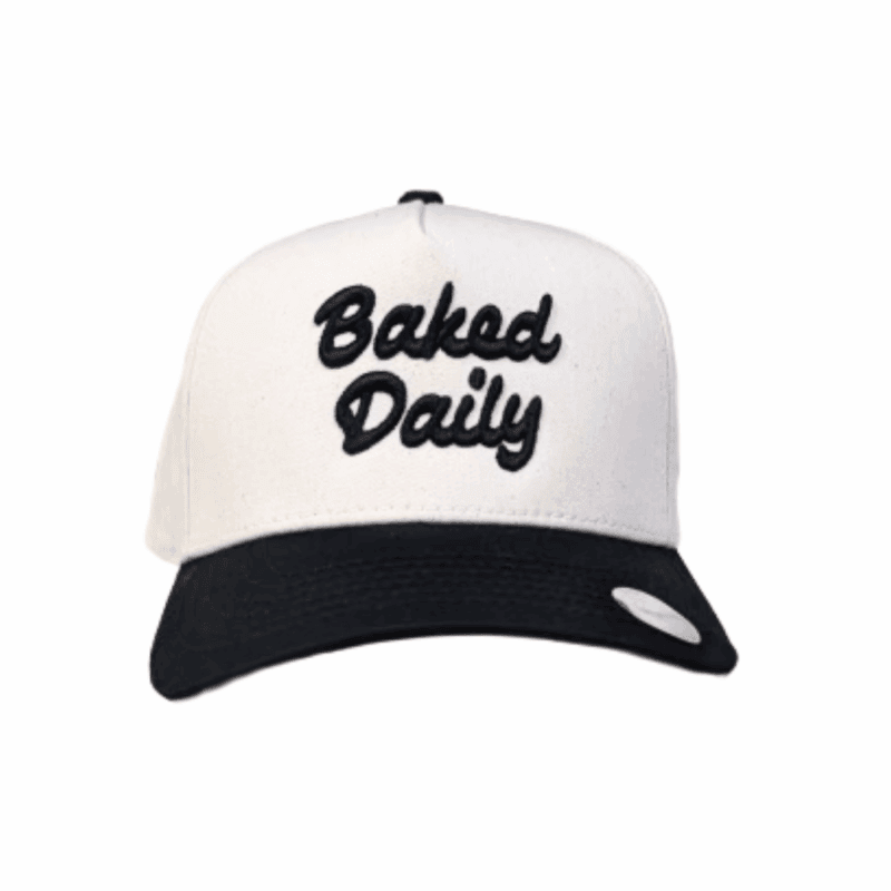 Baked Daily Hat