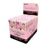 Purize Active Carbon Filter | 10ct | Extra Slim | Full Box | Pink