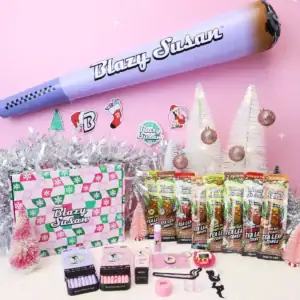 Blazy Susan Holiday Box Bundle