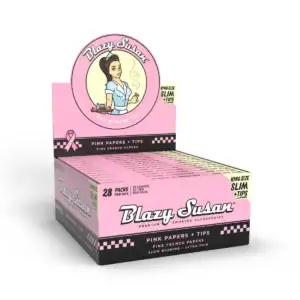 Pink Combi Pack - King Size Slim - Full Box