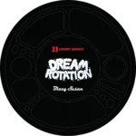 Dream Rotation Tray Black