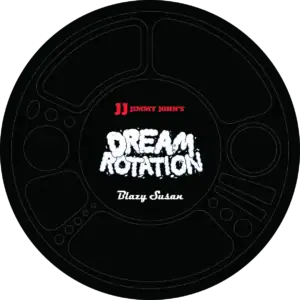Dream Rotation Tray Black