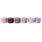Printed 4-Piece Aluminum Grinder Collection