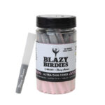 Pins and Aces | Ultra-Thin Birdie Pre Rolled Cones Jar
