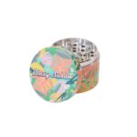 4-Piece Printed Grinder | Summer Trees