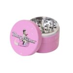 4-Piece Printed Grinder | Spacey Susan