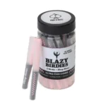 Pins and Aces | Ultra-Thin Birdie Pre Rolled Cones Jar