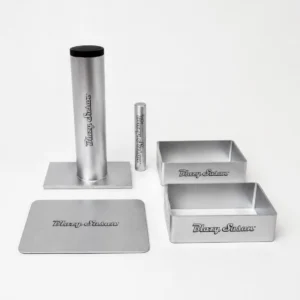 infused rolling kit - parts