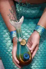 Mermaid - My Bud Vase