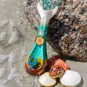 Mermaid - My Bud Vase
