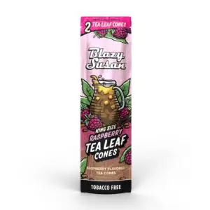 Raspberry Tea Cones - Single Unit