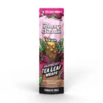 Raspberry Tea Wraps - Single Unit