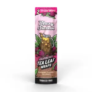 Raspberry Tea Wraps - Single Unit