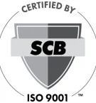 ISO 9001 Badge