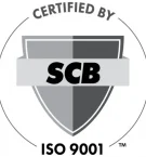 ISO 9001 Badge